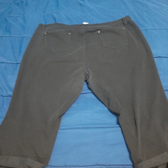 Capri Jeggings - Picture 2 of 3